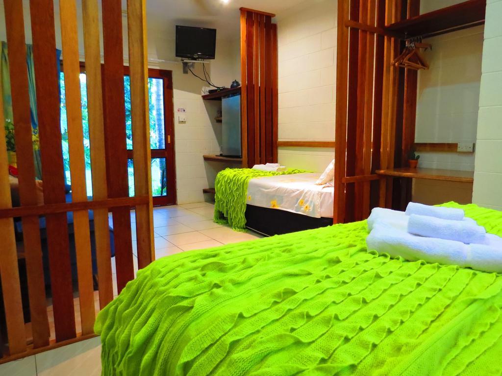 Daintree Rainforest Retreat Motel Δωμάτιο φωτογραφία