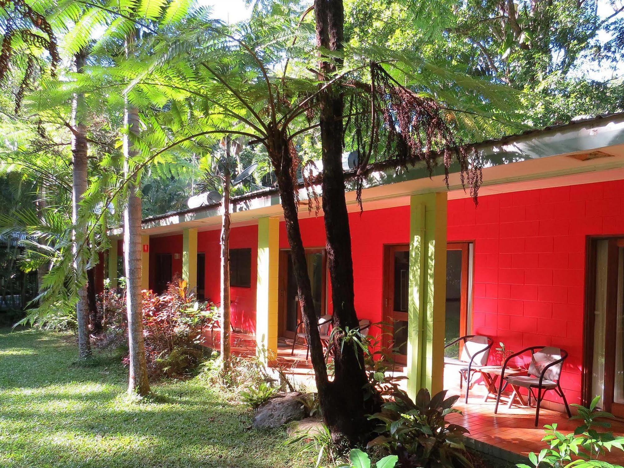 Daintree Rainforest Retreat Motel Εξωτερικό φωτογραφία