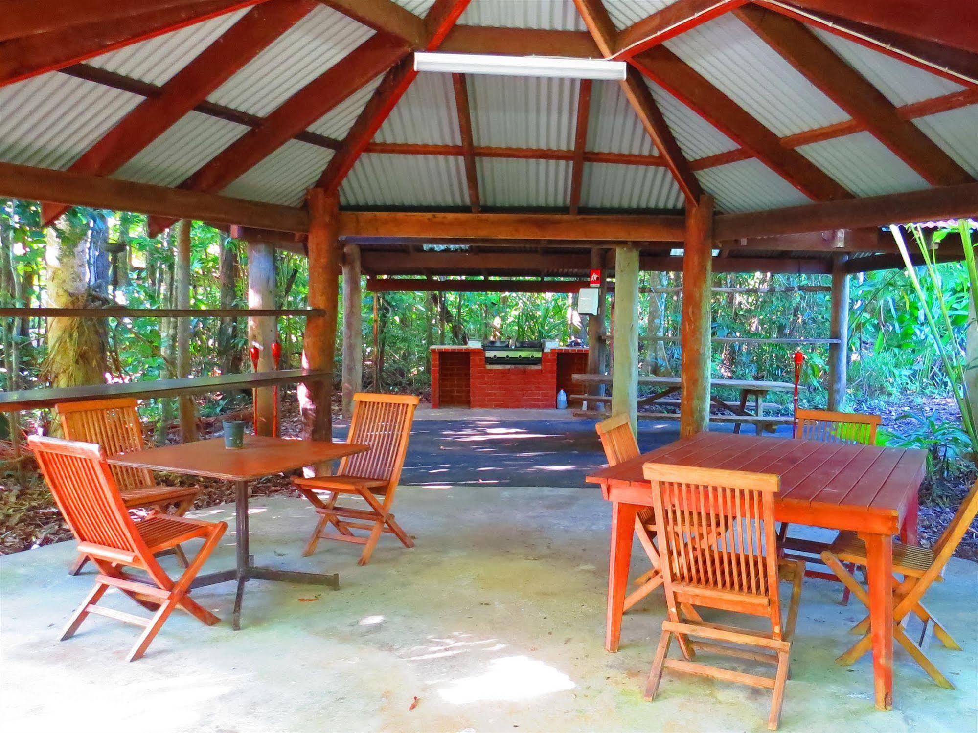Daintree Rainforest Retreat Motel Εξωτερικό φωτογραφία