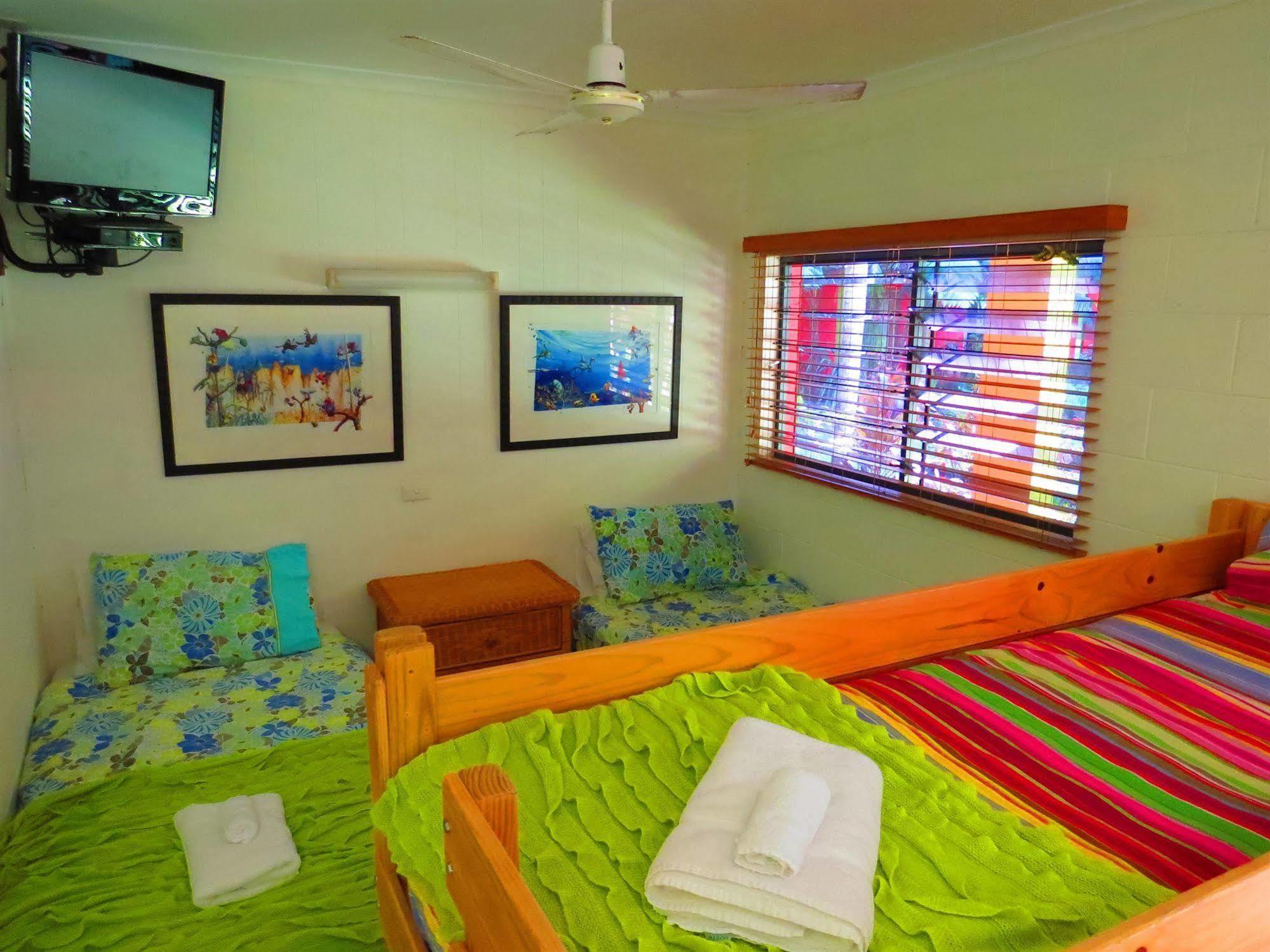 Daintree Rainforest Retreat Motel Εξωτερικό φωτογραφία