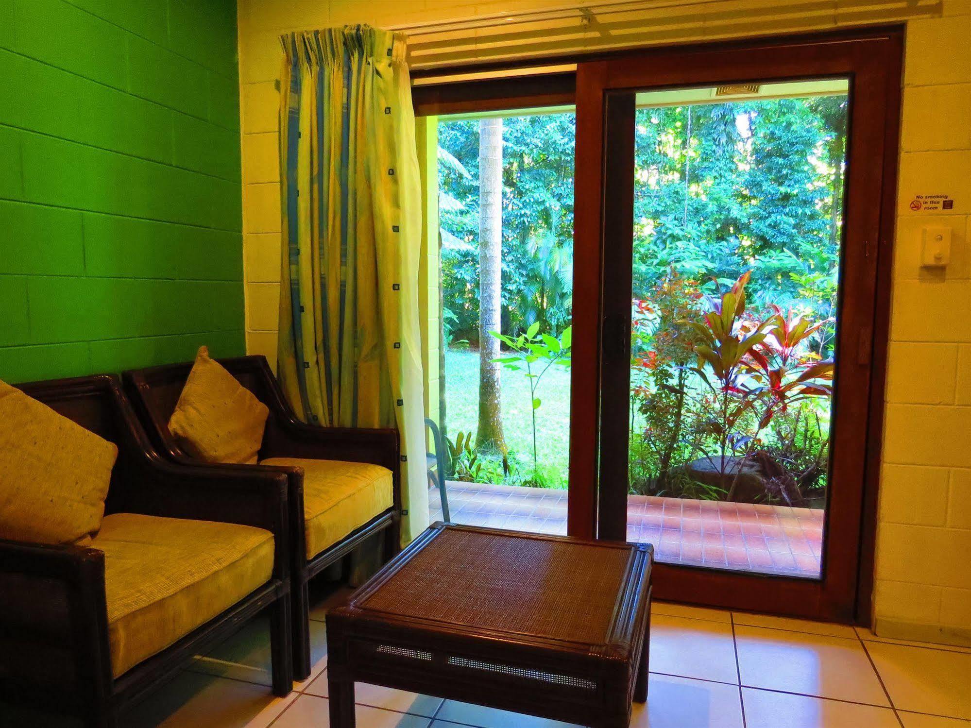 Daintree Rainforest Retreat Motel Εξωτερικό φωτογραφία