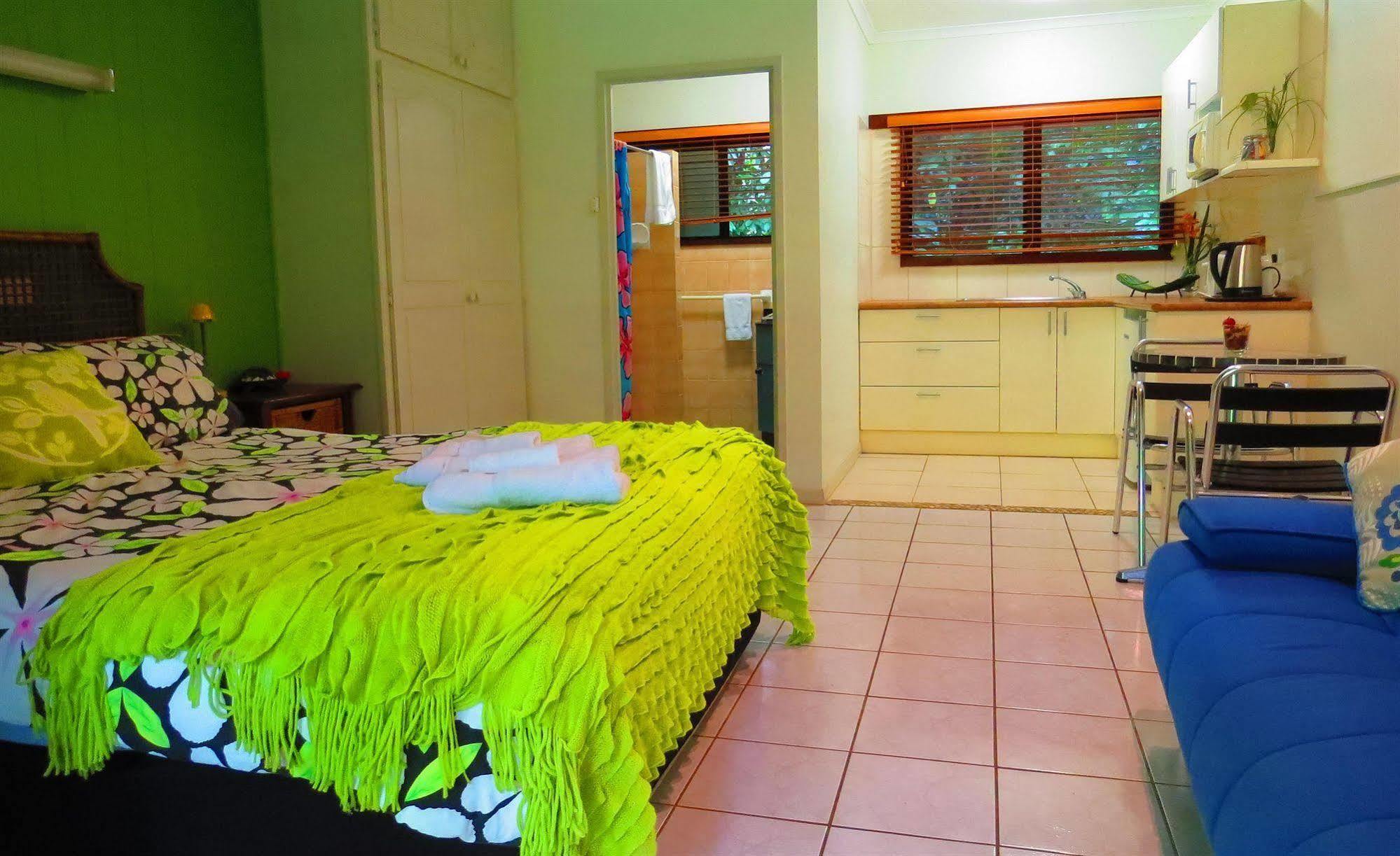 Daintree Rainforest Retreat Motel Εξωτερικό φωτογραφία