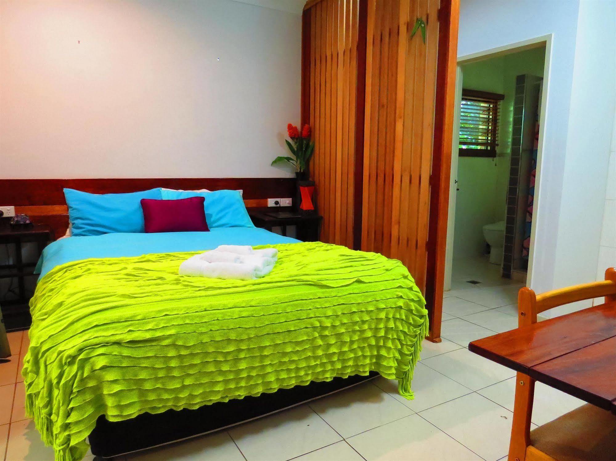 Daintree Rainforest Retreat Motel Εξωτερικό φωτογραφία