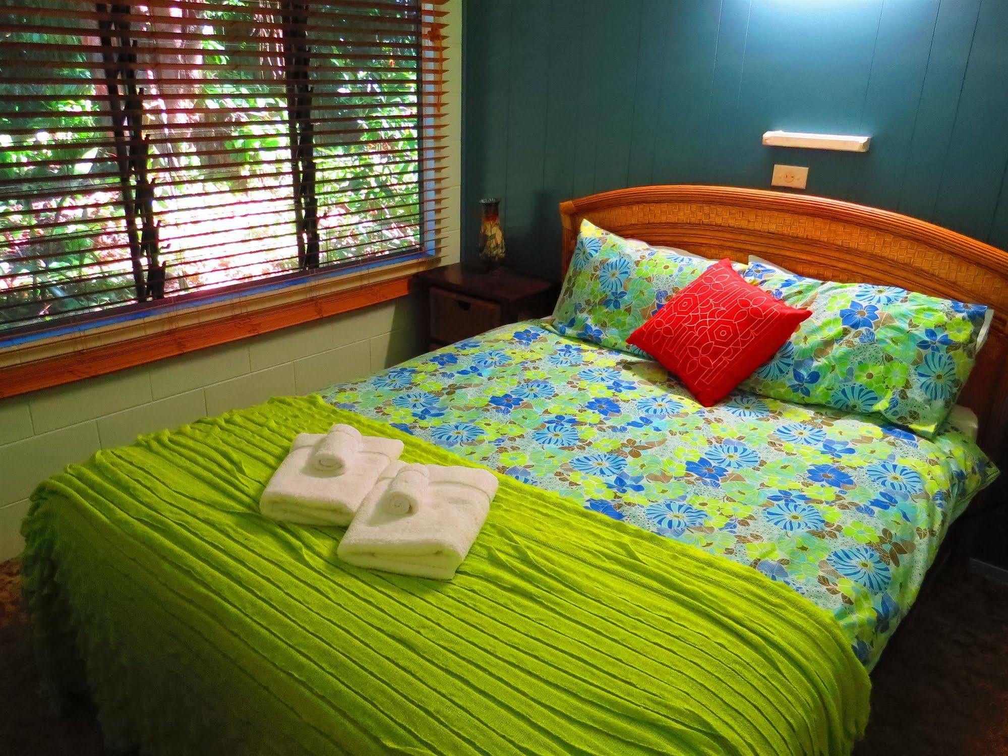 Daintree Rainforest Retreat Motel Εξωτερικό φωτογραφία