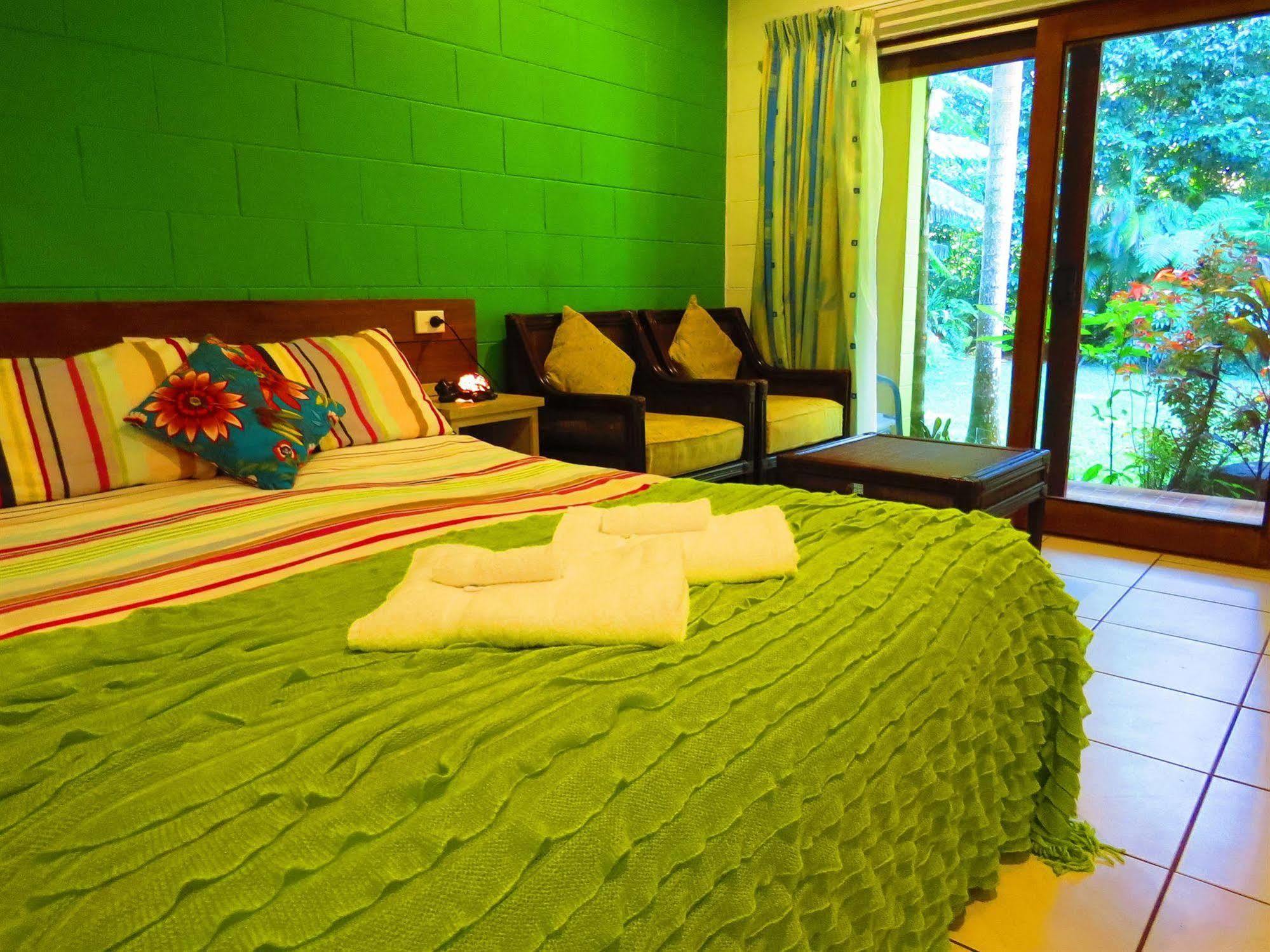Daintree Rainforest Retreat Motel Εξωτερικό φωτογραφία
