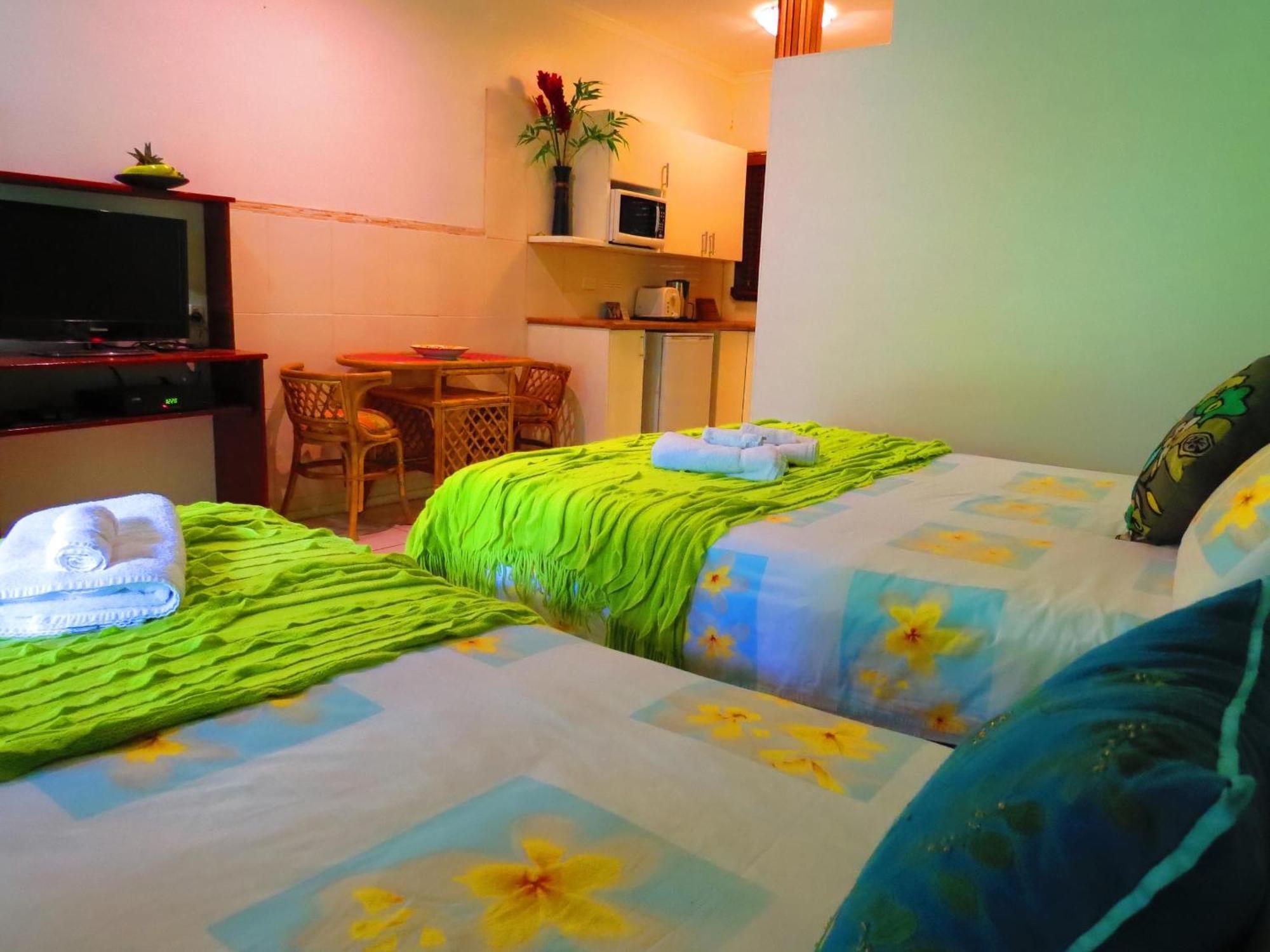Daintree Rainforest Retreat Motel Εξωτερικό φωτογραφία
