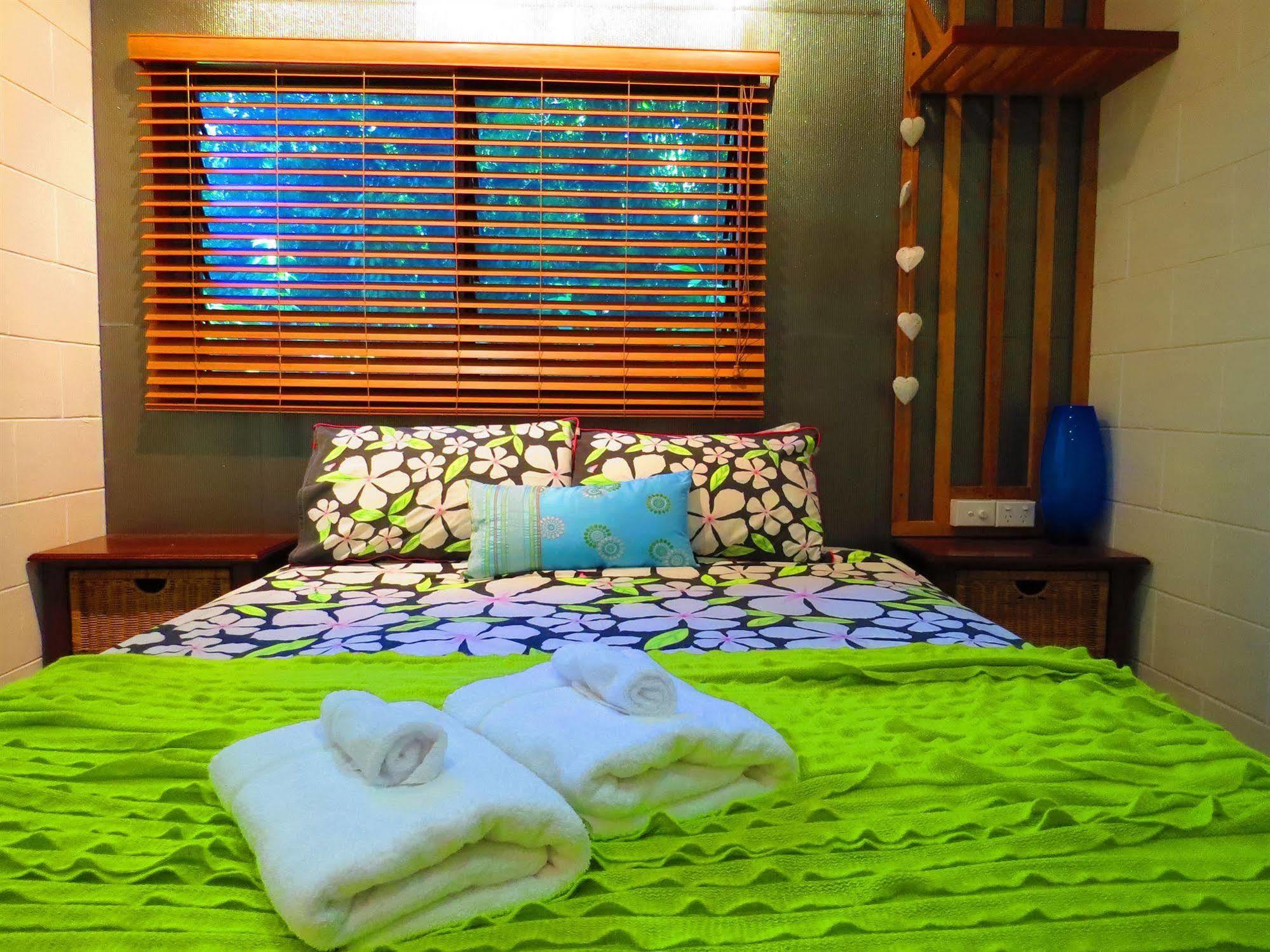 Daintree Rainforest Retreat Motel Εξωτερικό φωτογραφία