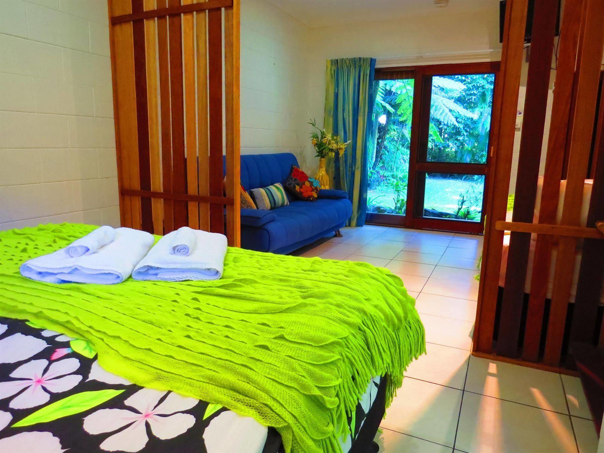 Daintree Rainforest Retreat Motel Εξωτερικό φωτογραφία